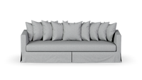Connor - 4 Seater - Slip Cover
