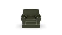 Barry - Arm Chair - Slip Cover