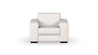 Amber - Arm Chair - Fully Upholstered