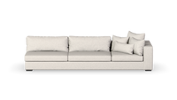 Kennedy - Modular - Long Arm - Fully Upholstered
