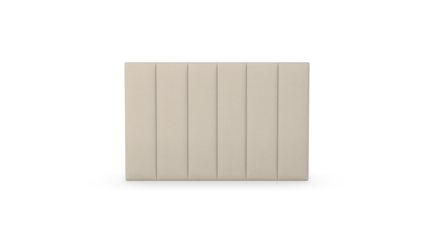 Raka - King - Fully Upholstered