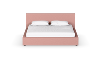 Hillcrest - Bed Base - King - Fully Upholstered