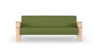 Gigi - 3 Seater - Fully Upholstered