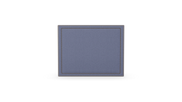 Kingsley - Queen - Fully Upholstered