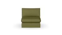 Isabella - Modular - Slipper - Slip Cover
