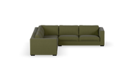 New Yorker - All Seater - Fully Upholstered