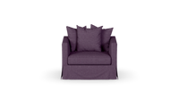 Connor - Arm Chair - Slip Cover