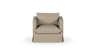 Rocco 02-Flax (100x90x80cm)