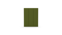 Raka - Single - Fully Upholstered
