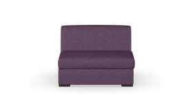 Fiona - Modular - Slipper - Fully Upholstered