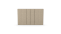 Raka - King - Fully Upholstered