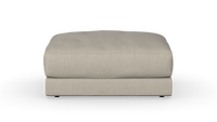 Minx - Modular - Ottoman - Fully Upholstered