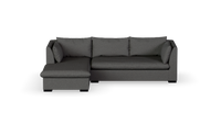 Bailey - Corner Unit - Fully Upholstered