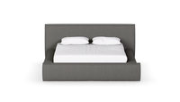 Bedford - Bed Base - King - Fully Upholstered