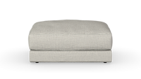 Minx - Modular - Ottoman - Fully Upholstered