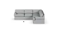 St Tropez - Corner Unit - Fully Upholstered