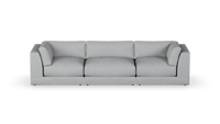 Minx - 3 Seater - Fully Upholstered