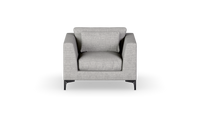 San Miguel - Armchair - Fully Upholstered