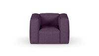 Las Palmas - Armchair - Fully Upholstered