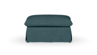 Caribbean - Ottoman - Slipcover