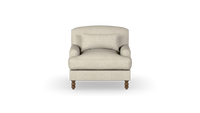 Churchill - Arm Chair - Fully Upholstered