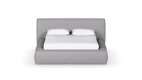 Bedford - Bed Base - Queen - Fully Upholstered