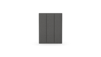 Raka - Single - Fully Upholstered