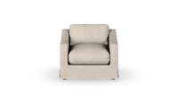 Georgia - Arm Chair - Slip Cover