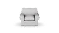 Barry - Arm Chair - Fully Upholstered