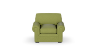 Barry - Arm Chair - Fully Upholstered