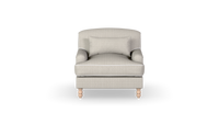 Churchill - Arm Chair - Fully Upholstered