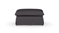 Caribbean - Ottoman - Slipcover