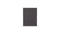 Kirsten - Single - Fully Upholstered