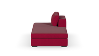 Kennedy - Modular - One Arm - Fully Upholstered