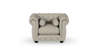 Marseille - Arm Chair - Fully Upholstered