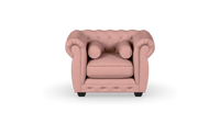 Marseille - Arm Chair - Fully Upholstered