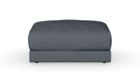 Minx - Modular - Ottoman - Fully Upholstered