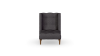 Zell - Armchair - Fully Upholstered