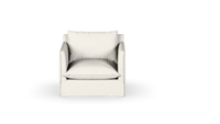Elizabeth - Arm Chair - Slip Cover
