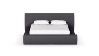 Bedford - Bed Base - King - Fully Upholstered