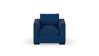 Phethon - Armchair - Fully Upholstered
