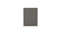 Kingsley - Single - Fully Upholstered