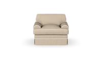 St Tropez - Arm Chair - Slip Cover