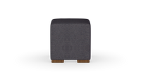 Castle - Ottoman - Fully Upholstered