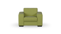 Amber - Arm Chair - Fully Upholstered