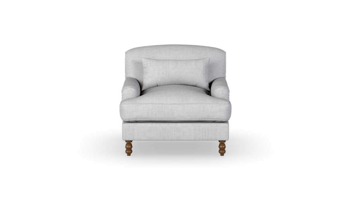 Churchill - Arm Chair - Fully Upholstered