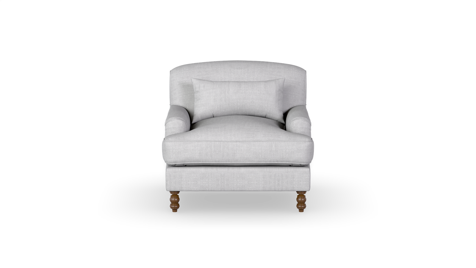 Churchill - Arm Chair - Fully Upholstered