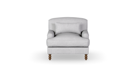 Churchill - Arm Chair - Fully Upholstered