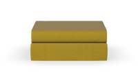 Hilton - Modular - Ottoman - Slip Cover