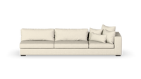 Kennedy - Modular - Long Arm - Fully Upholstered